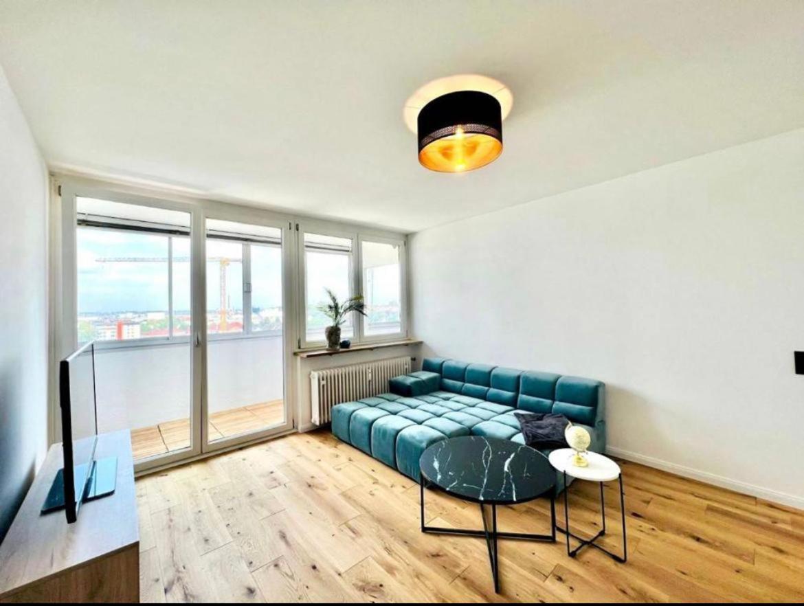 Liboria I Ueber Den Daechern Augsburgs Apartment Augsburg