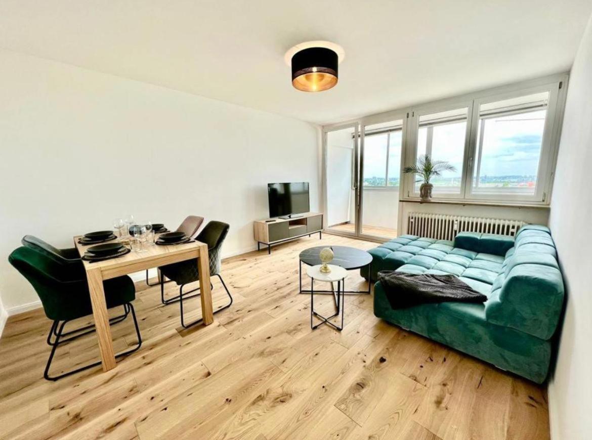 Liboria I Ueber Den Daechern Augsburgs Apartment *